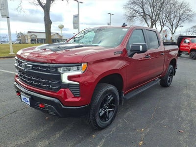 2023 Chevrolet Silverado 1500 LT Trail Boss