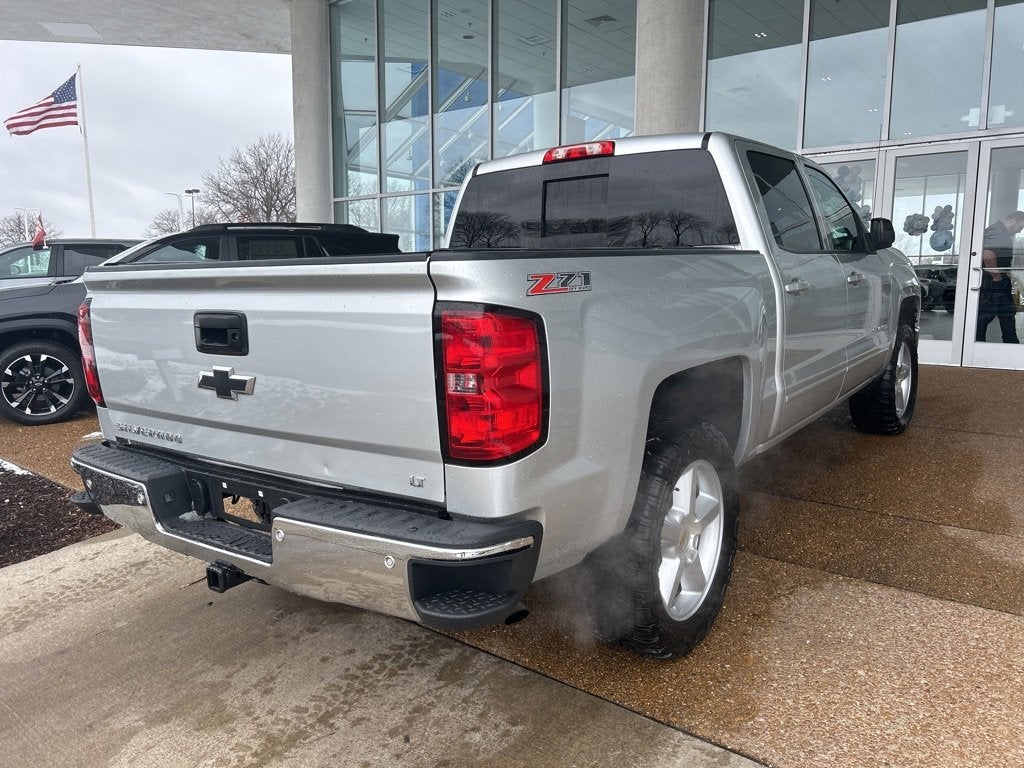 2015 Chevrolet Silverado 1500 LT