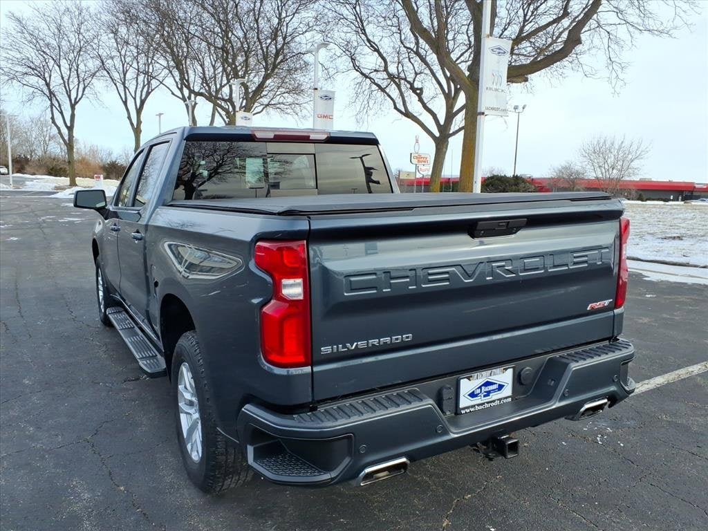 2020 Chevrolet Silverado 1500 RST