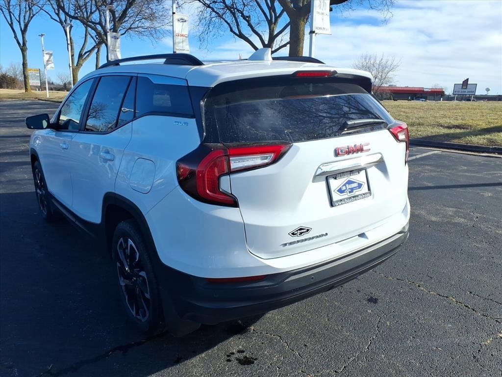 2024 GMC Terrain SLE