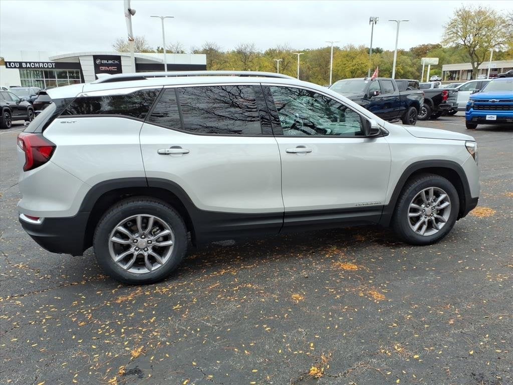 2022 GMC Terrain SLT