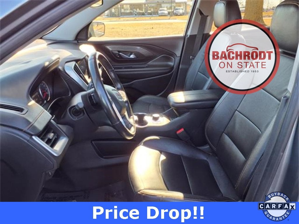 2021 GMC Terrain SLT