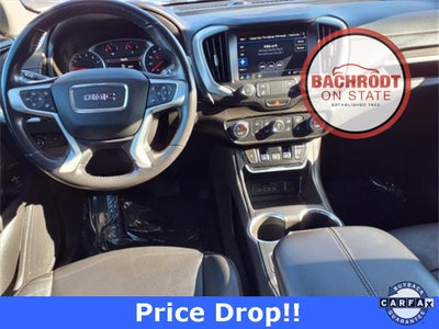 2021 GMC Terrain SLT