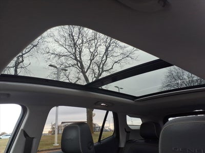 2021 GMC Terrain Denali