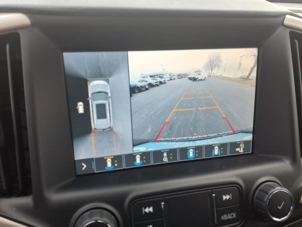 2021 GMC Terrain Denali