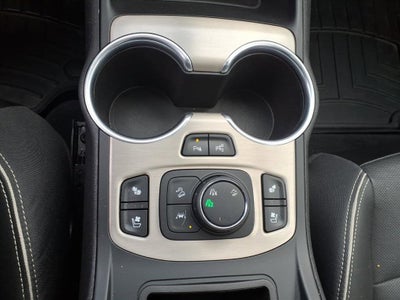 2021 GMC Terrain Denali