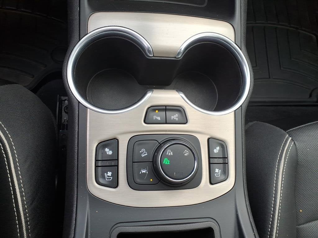 2021 GMC Terrain Denali