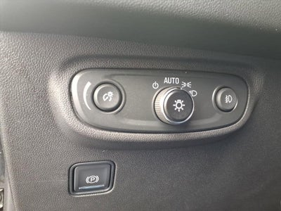 2021 GMC Terrain Denali