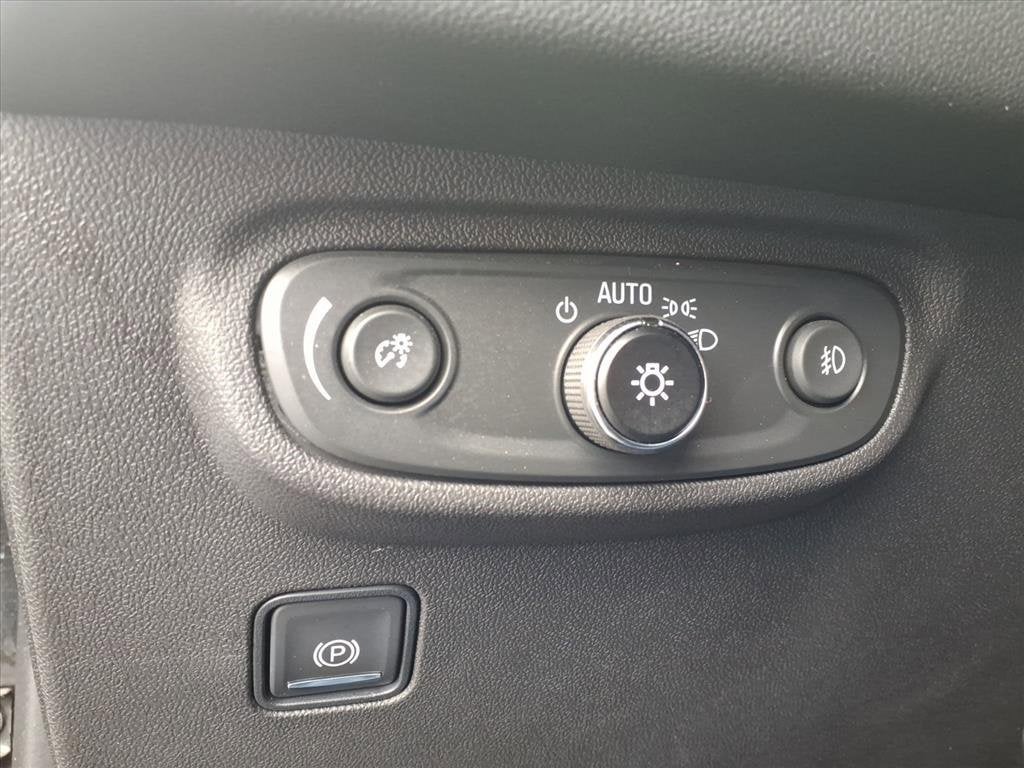 2021 GMC Terrain Denali