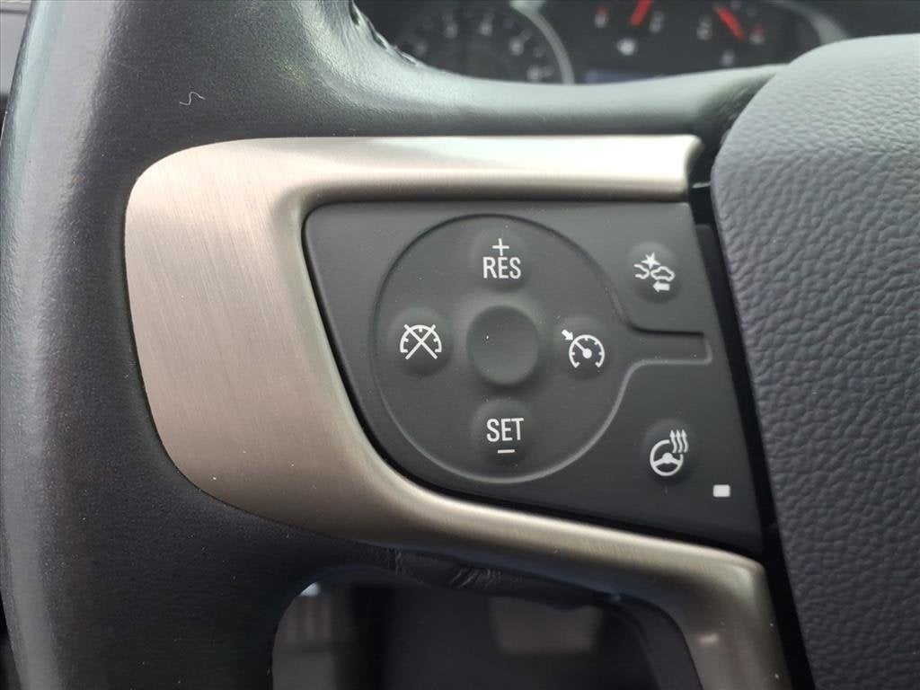 2021 GMC Terrain Denali