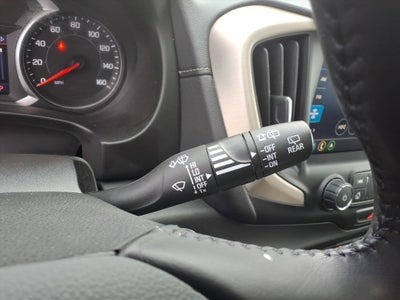 2021 GMC Terrain Denali