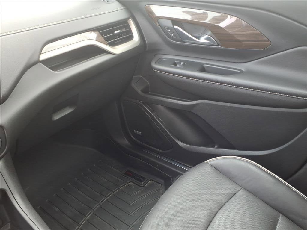 2021 GMC Terrain Denali