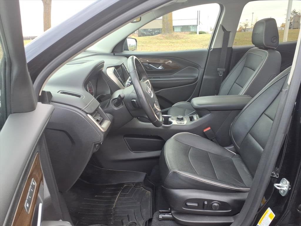 2021 GMC Terrain Denali