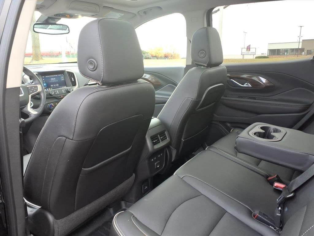 2021 GMC Terrain Denali