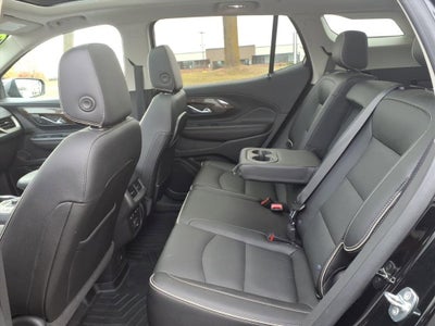 2021 GMC Terrain Denali