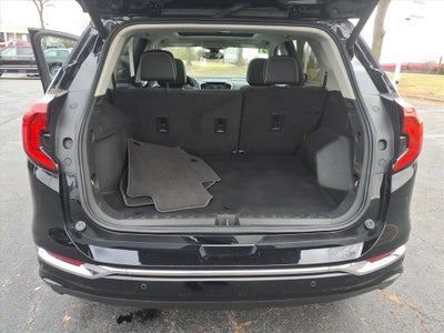 2021 GMC Terrain Denali