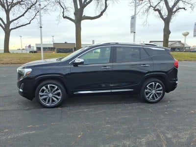 2021 GMC Terrain Denali
