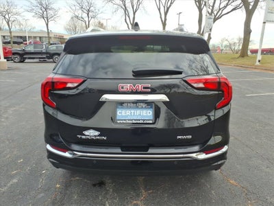 2021 GMC Terrain Denali