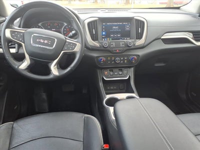 2021 GMC Terrain Denali