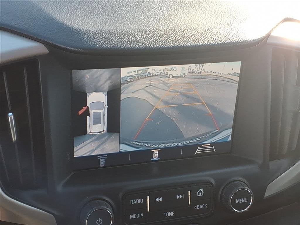 2018 GMC Terrain Denali