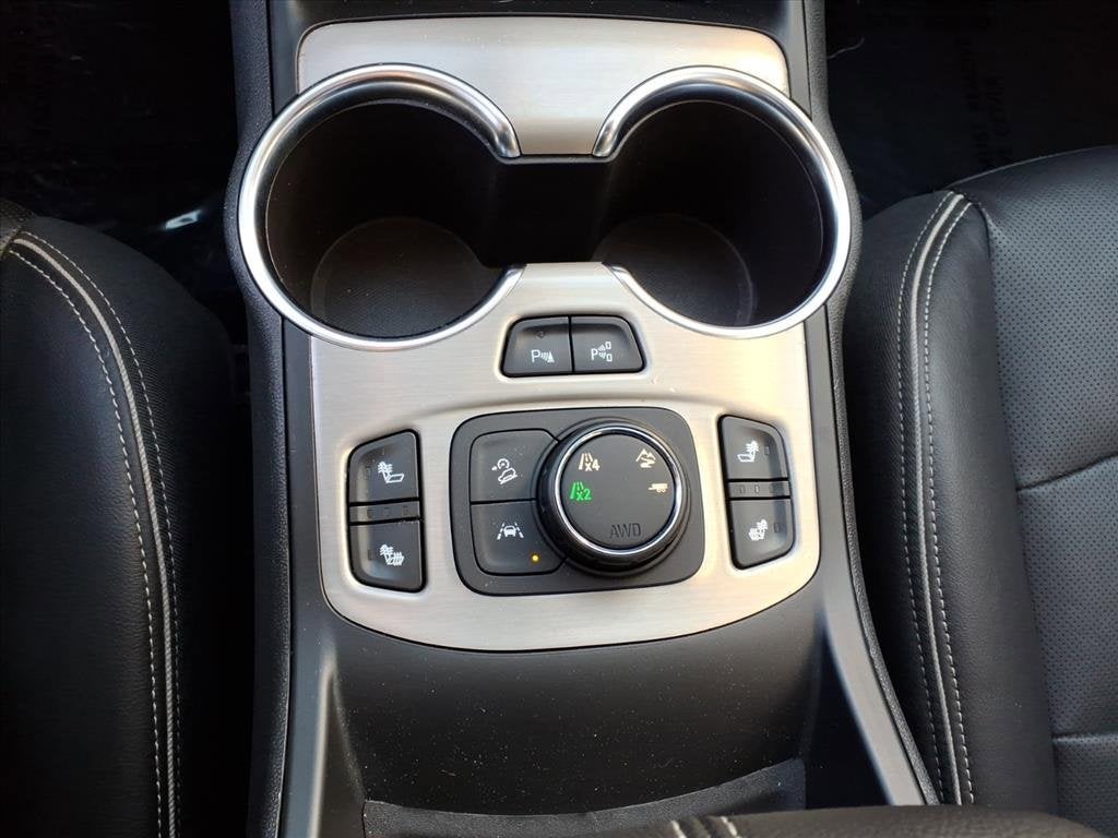 2018 GMC Terrain Denali