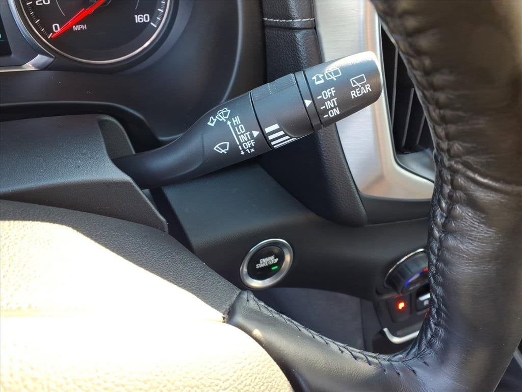 2018 GMC Terrain Denali