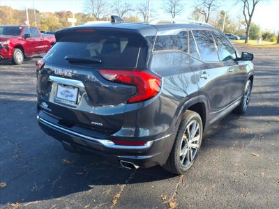 2018 GMC Terrain Denali