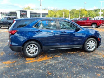 2022 Chevrolet Equinox LS