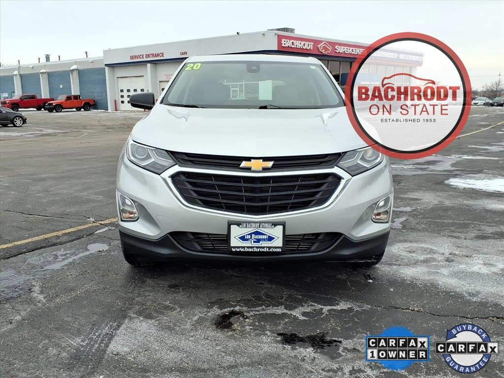 2020 Chevrolet Equinox LS