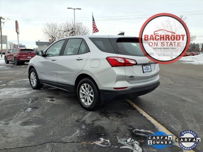 2020 Chevrolet Equinox LS