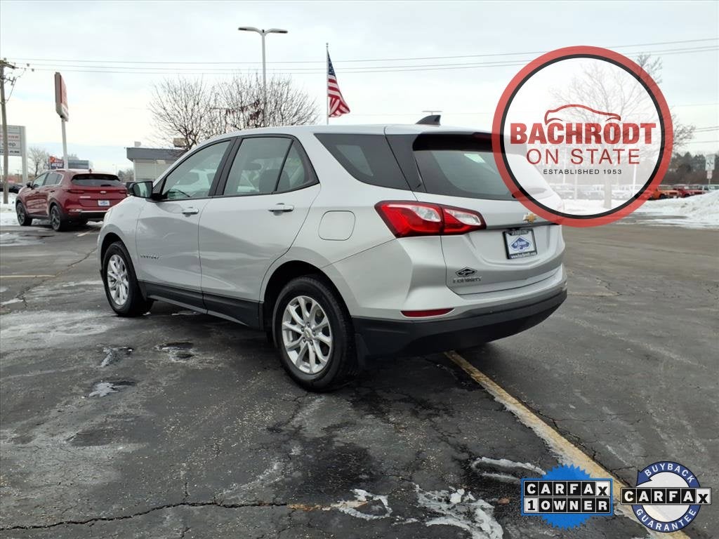 2020 Chevrolet Equinox LS