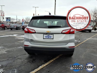 2020 Chevrolet Equinox LS