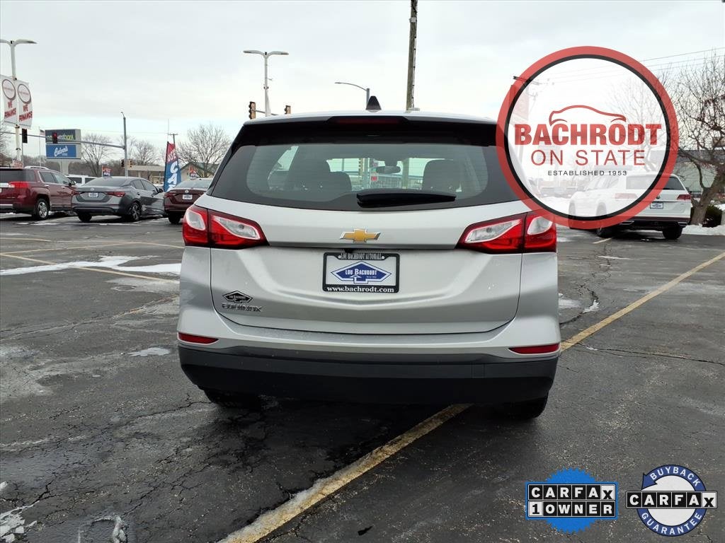 2020 Chevrolet Equinox LS