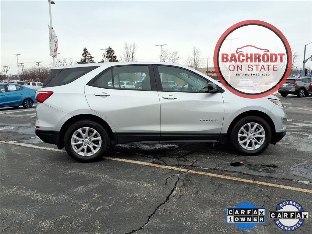 2020 Chevrolet Equinox LS