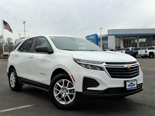 2022 Chevrolet Equinox LS