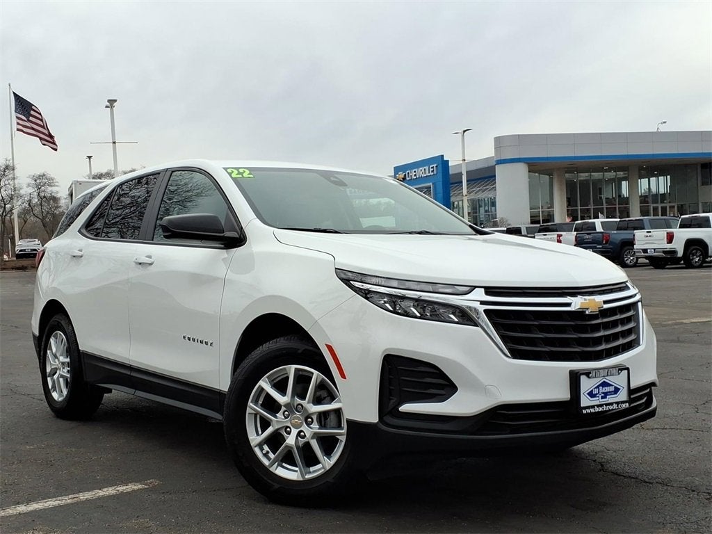 2022 Chevrolet Equinox LS