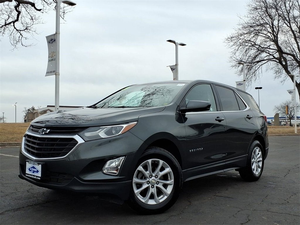 2020 Chevrolet Equinox LT