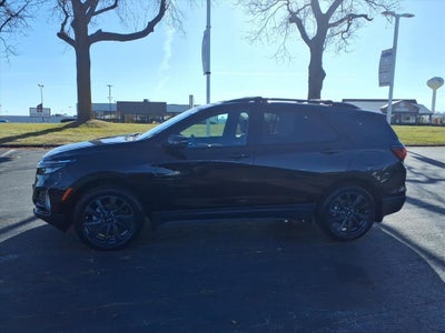 2023 Chevrolet Equinox RS