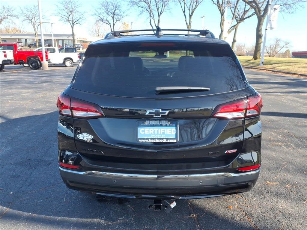 2023 Chevrolet Equinox RS