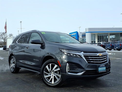 2022 Chevrolet Equinox Premier