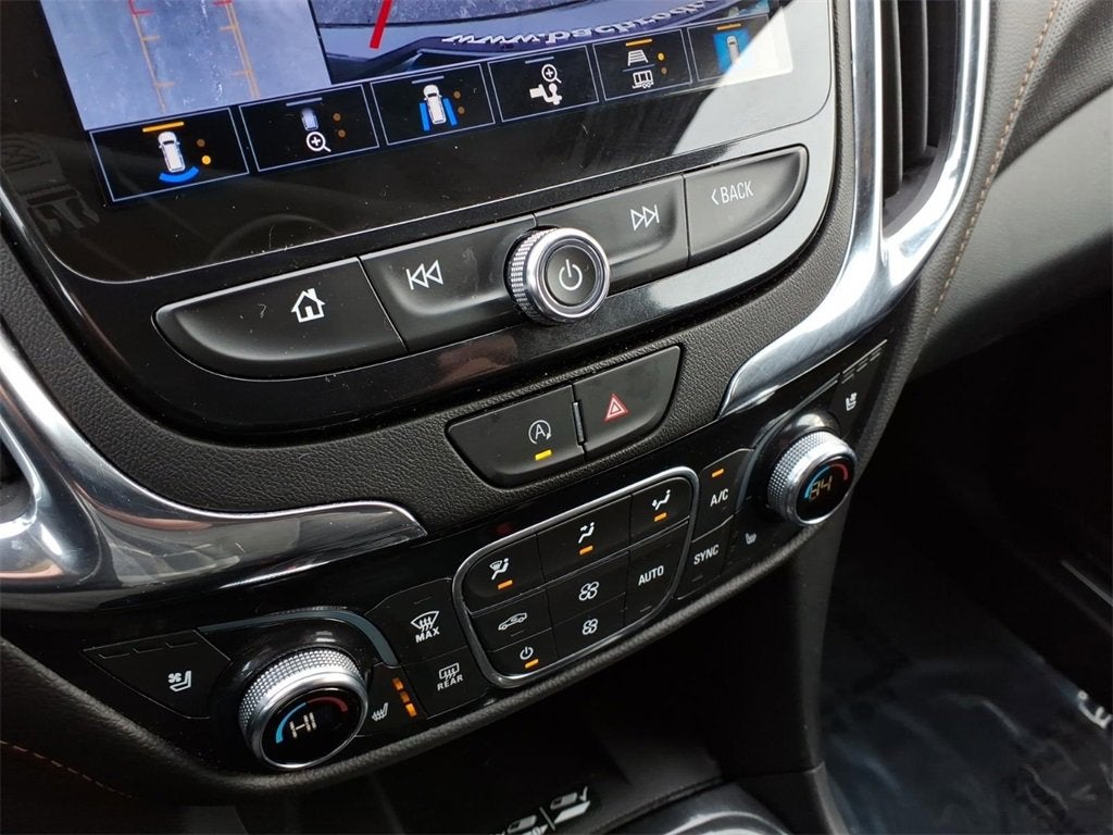 2022 Chevrolet Equinox Premier