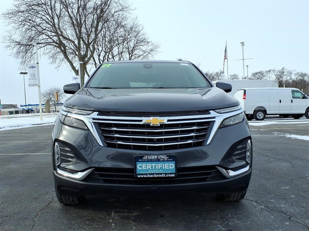 2022 Chevrolet Equinox Premier