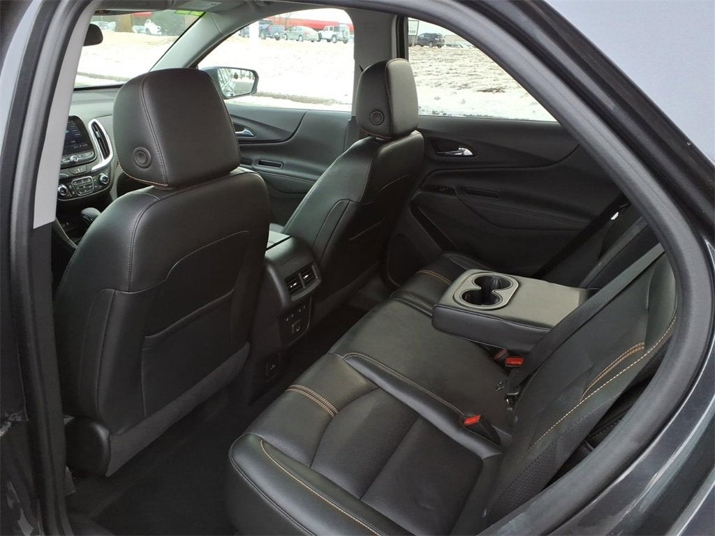 2022 Chevrolet Equinox Premier