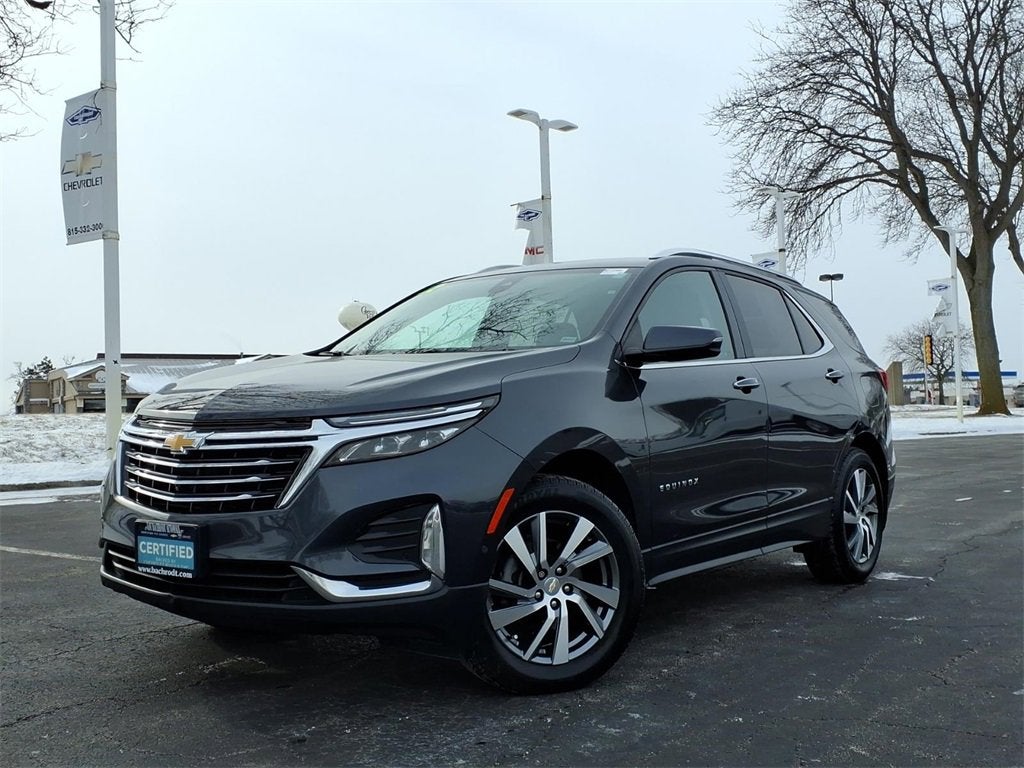 2022 Chevrolet Equinox Premier
