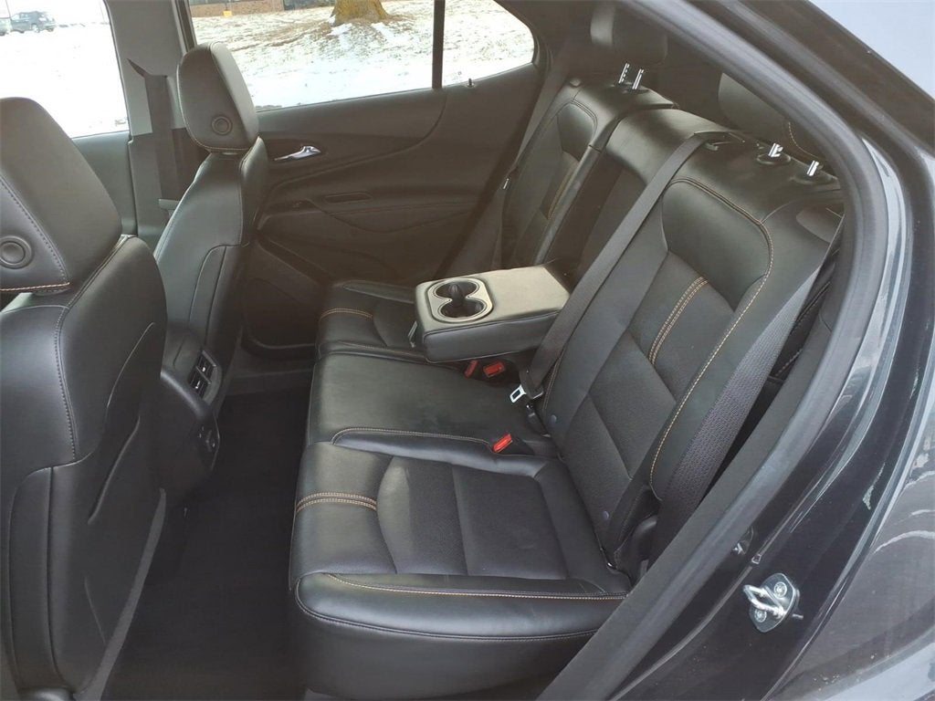 2022 Chevrolet Equinox Premier