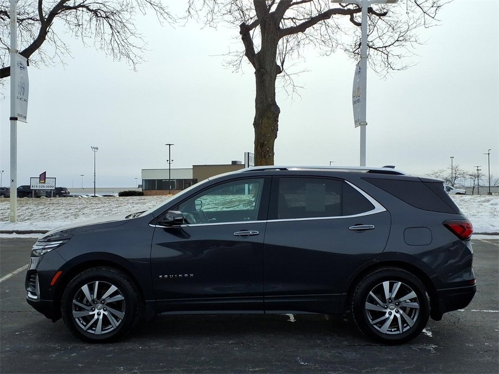 2022 Chevrolet Equinox Premier