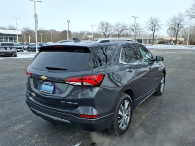 2022 Chevrolet Equinox Premier