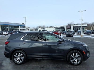 2022 Chevrolet Equinox Premier