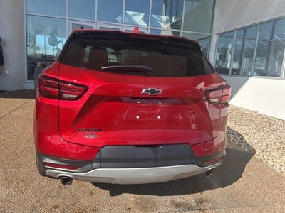 2023 Chevrolet Blazer 2LT