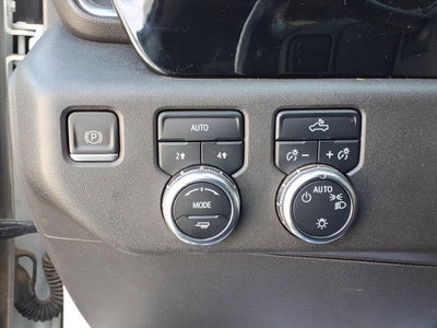 2022 GMC Sierra 1500 SLE